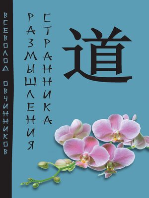 cover image of Размышления странника